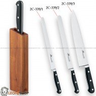 Ceppo Portacoltelli da Cucina Calamitato 2C 339